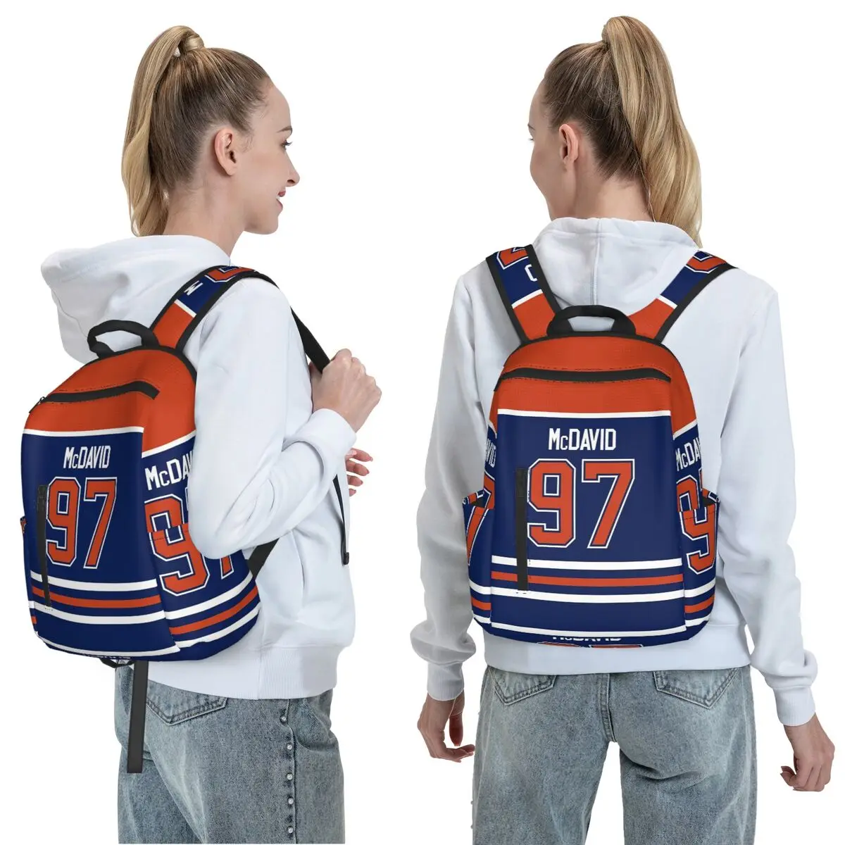 Edmonton Oilers Connor McDavid - Phone Cases Edmonton ulasan dan harga