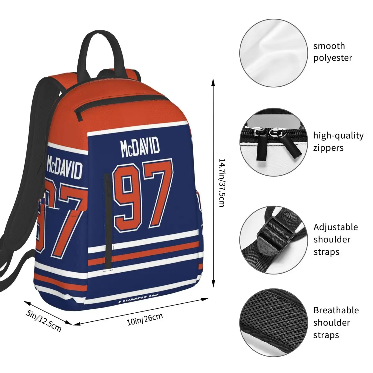 Edmonton Oilers Connor McDavid - Phone Cases Edmonton ulasan dan harga