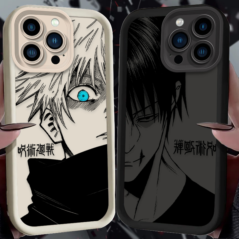 Jujutsu Kaisen Gojo Satoru Cas - Phone Cases Anime ulasan dan harga