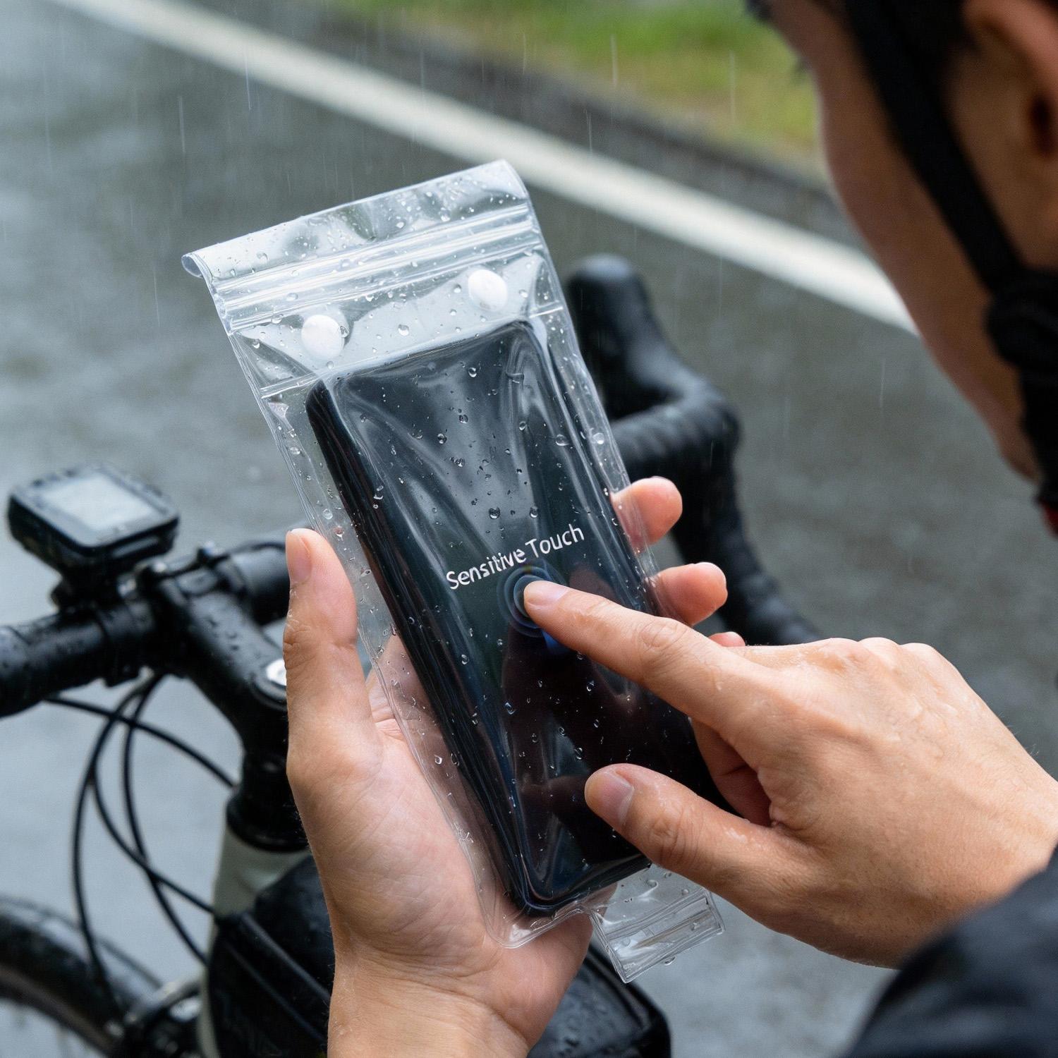 Transparent Waterproof Phone C - Phone Cases Beach ulasan dan harga