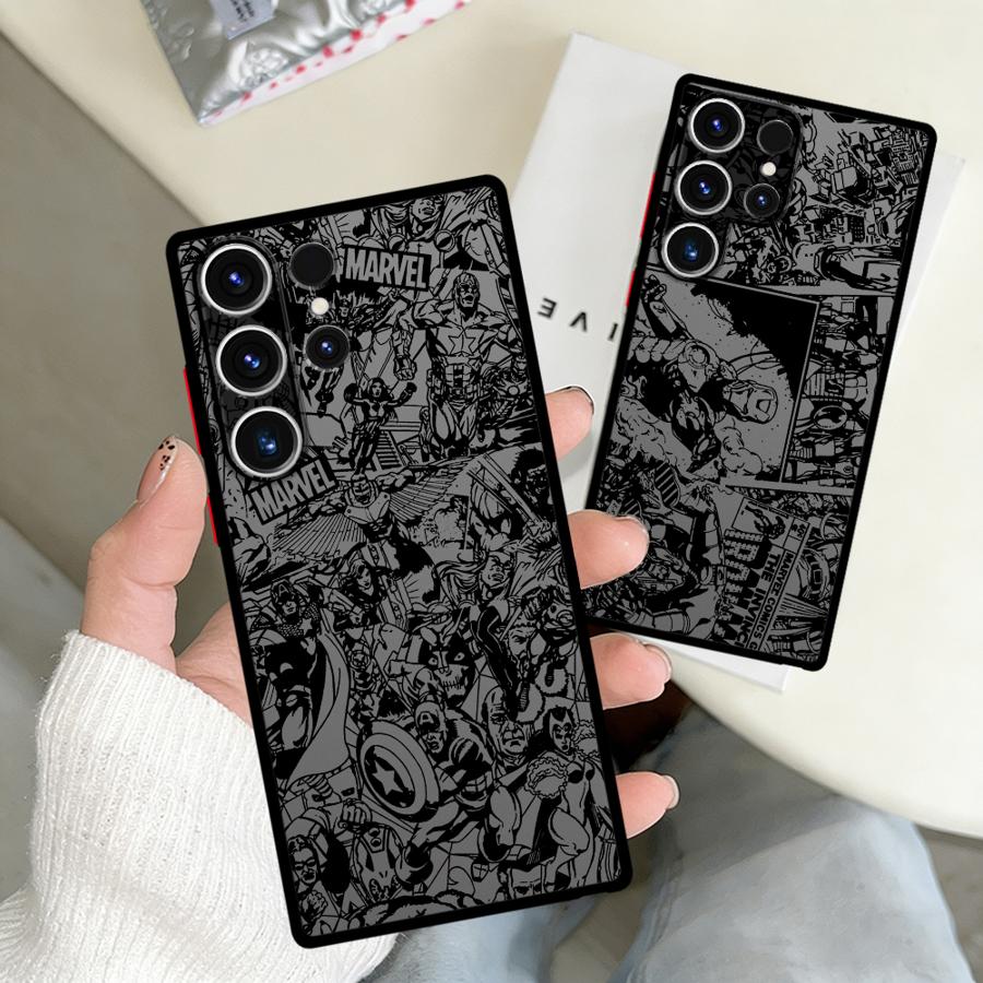 Cool Marvel Comic Art Case for - Phone Cases Art ulasan dan harga