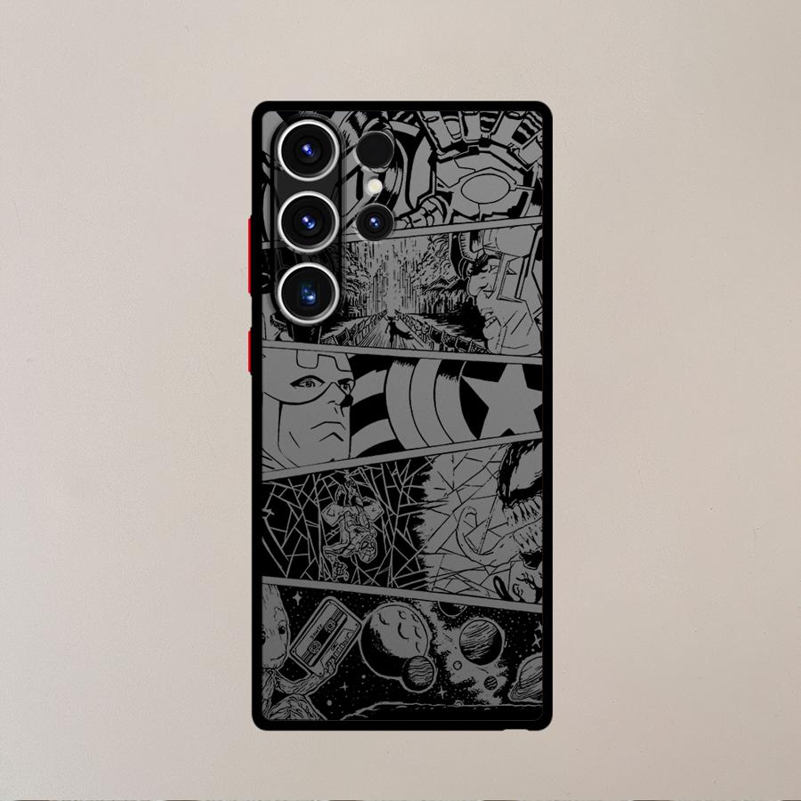 Cool Marvel Comic Art Case for - Phone Cases Art ulasan dan harga