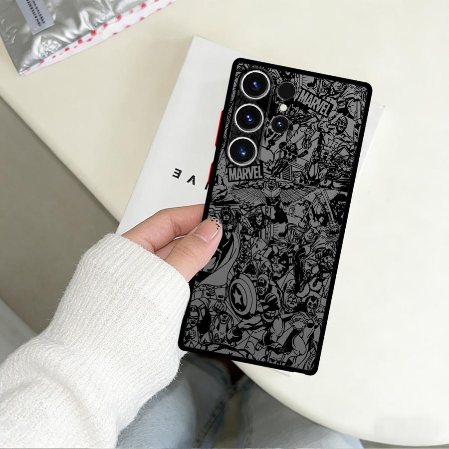 Cool Marvel Comic Art Case for - Phone Cases Art ulasan dan harga