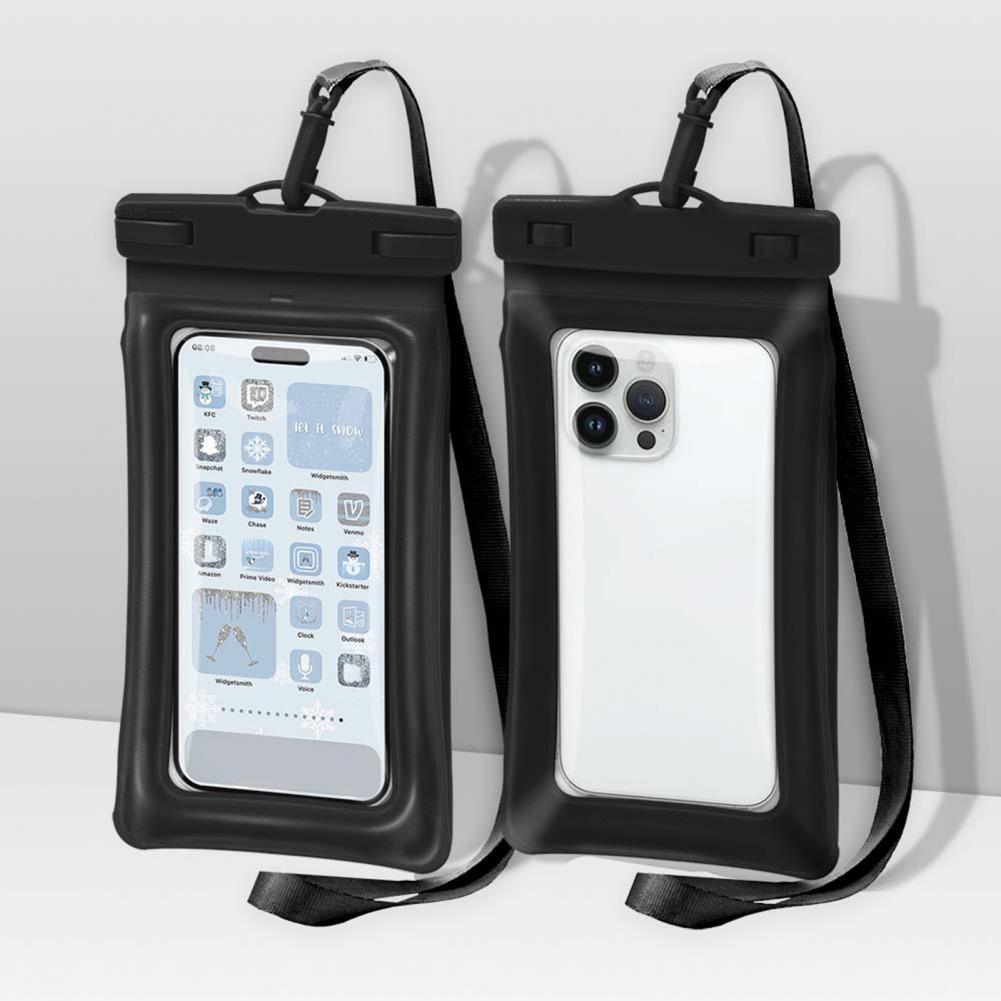 Clear Phone Holder Protector W - Phone Cases Beach ulasan dan harga