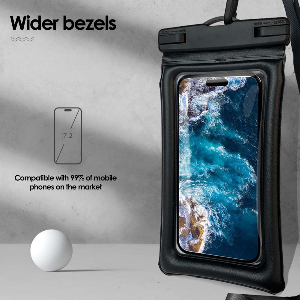 Clear Phone Holder Protector W - Phone Cases Beach ulasan dan harga