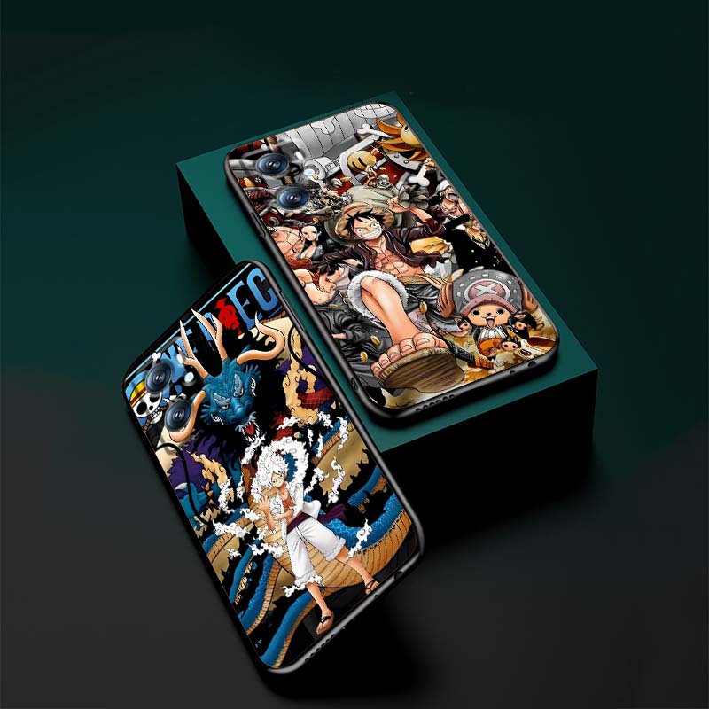 One Piece Anime Luffy For OPPO - Phone Cases Oppo ulasan dan harga