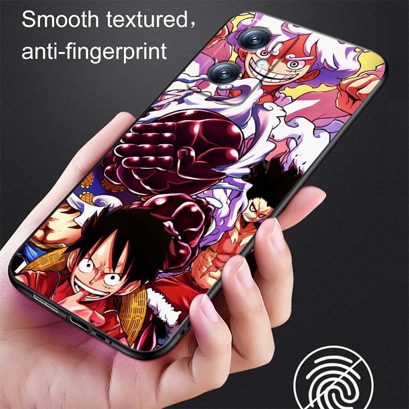 One Piece Anime Luffy For OPPO - Phone Cases Oppo ulasan dan harga