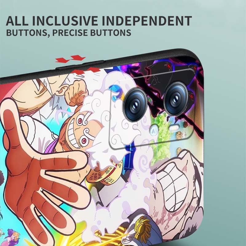 One Piece Anime Luffy For OPPO - Phone Cases Oppo ulasan dan harga