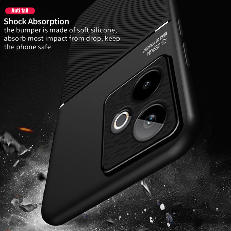 Rugged Non-Slip Protective Cov - Phone Cases Realme ulasan dan harga
