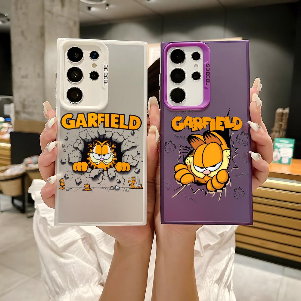 G-Garfields Anime cute Phone C - Phone Cases Anime ulasan dan harga