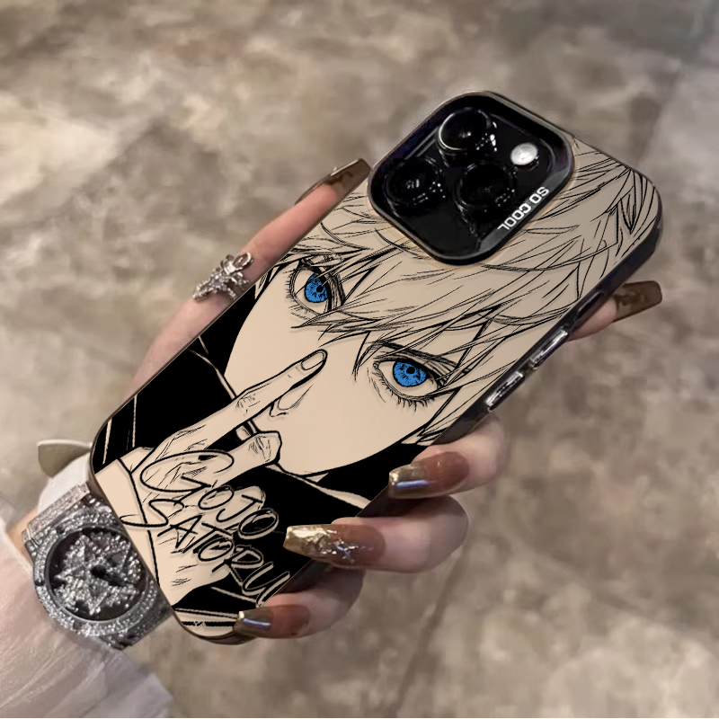 Gojo Satoru Signature New Phon - Phone Cases For Iphone 11 ulasan dan harga
