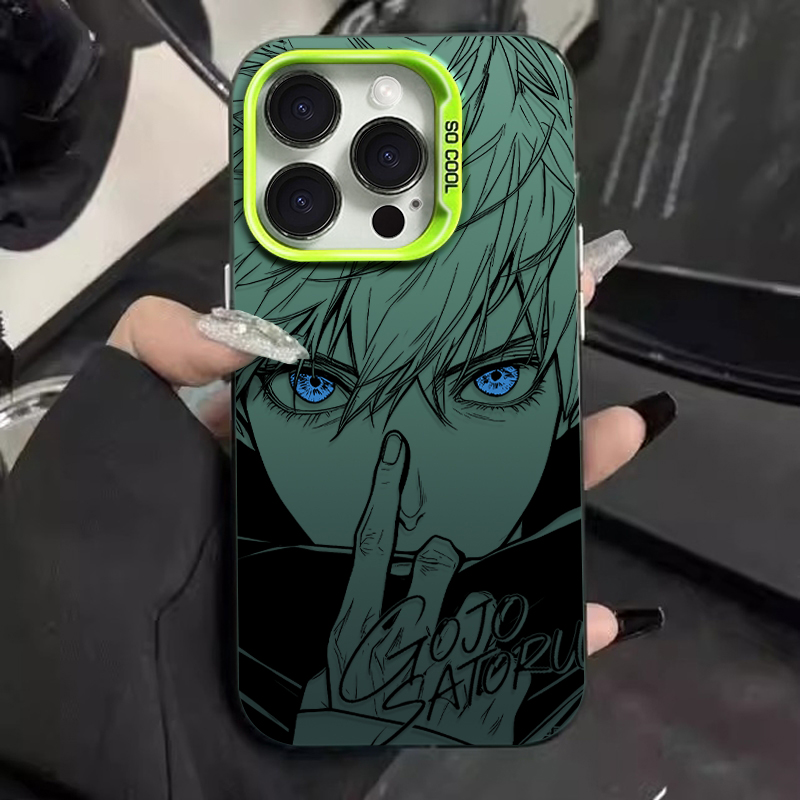 Gojo Satoru Signature New Phon - Phone Cases For Iphone 11 ulasan dan harga