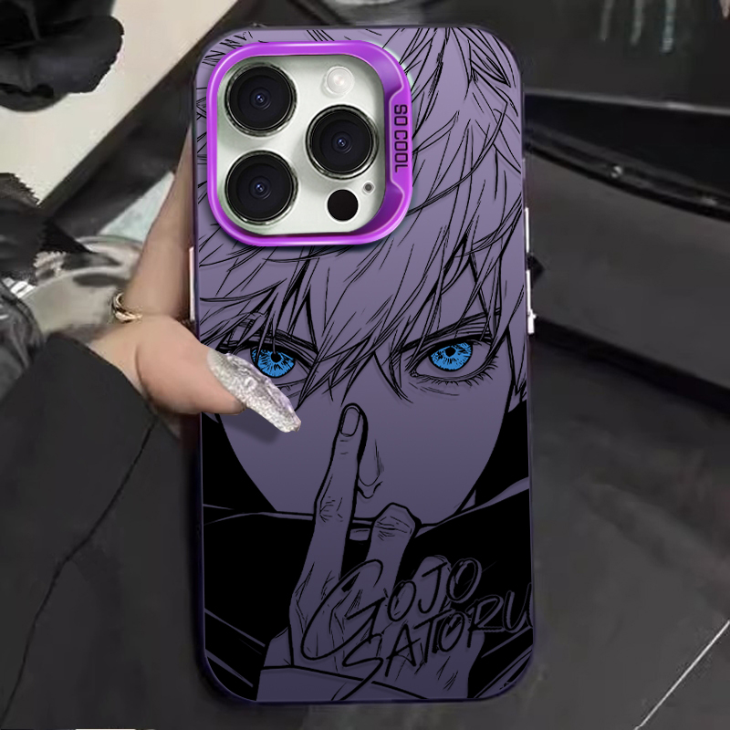 Gojo Satoru Signature New Phon - Phone Cases For Iphone 11 ulasan dan harga