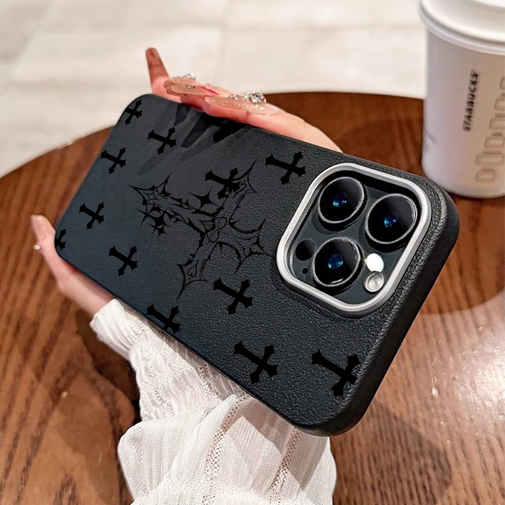 Cross Christian Case For IPhon - Phone Cases Leather ulasan dan harga