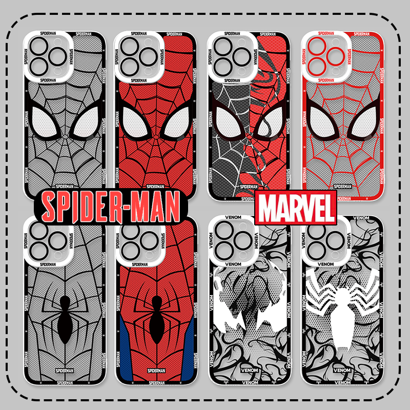 Marvel Spider Man Venom Soft C - Phone Cases For Iphone 11 ulasan dan harga