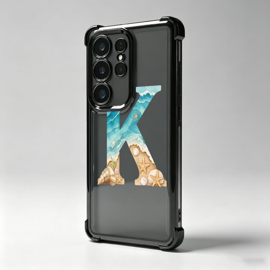 Beach Letter K W Phone Cover C - Phone Cases Beach ulasan dan harga