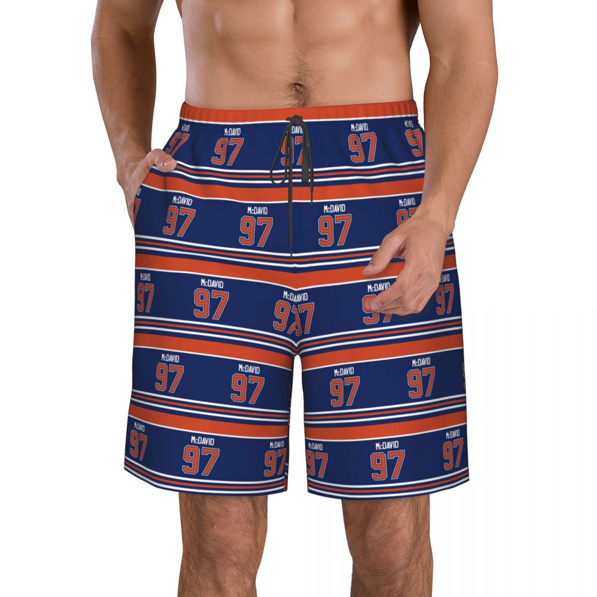 Edmonton Oilers Connor McDavid - Phone Cases Edmonton ulasan dan harga
