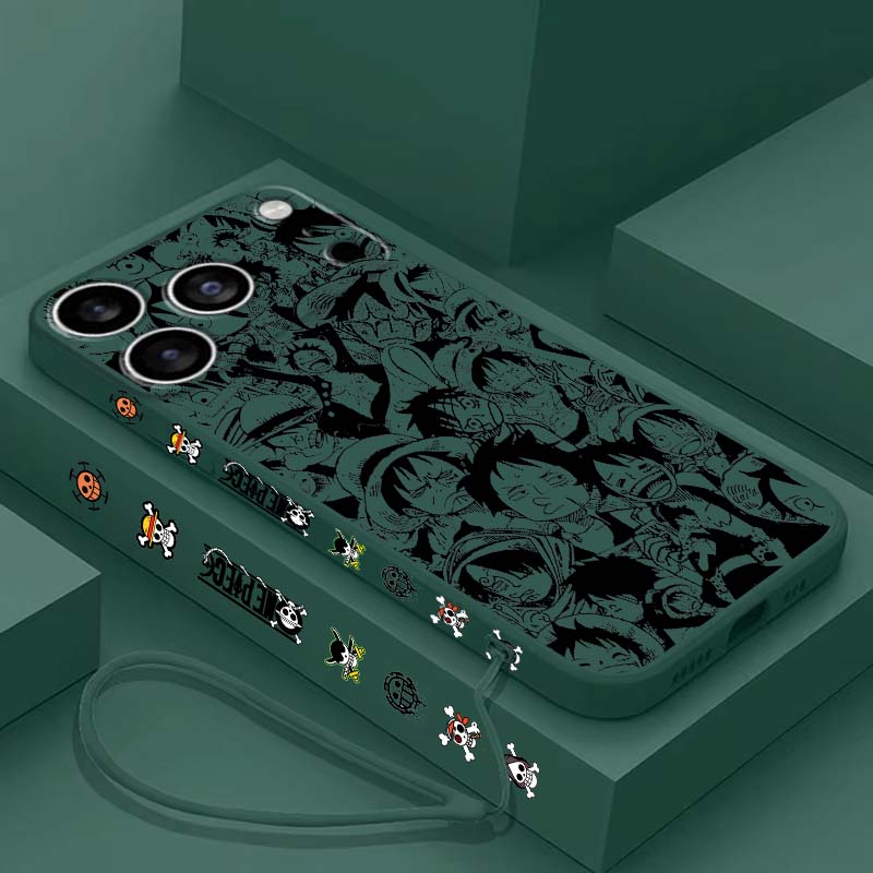 Luxury One P-Piece Luffy Art F - Phone Cases Art ulasan dan harga