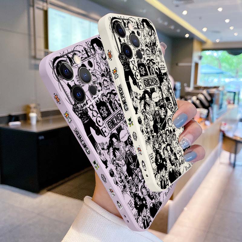 Luxury One P-Piece Luffy Art F - Phone Cases Art ulasan dan harga