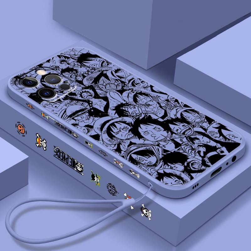Luxury One P-Piece Luffy Art F - Phone Cases Art ulasan dan harga