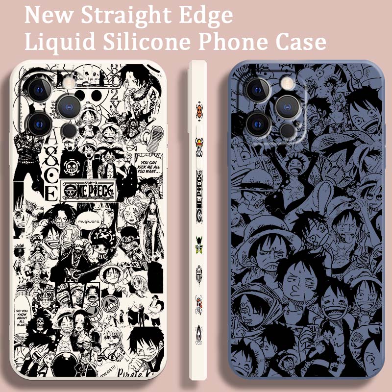 Luxury One P-Piece Luffy Art F - Phone Cases Art ulasan dan harga