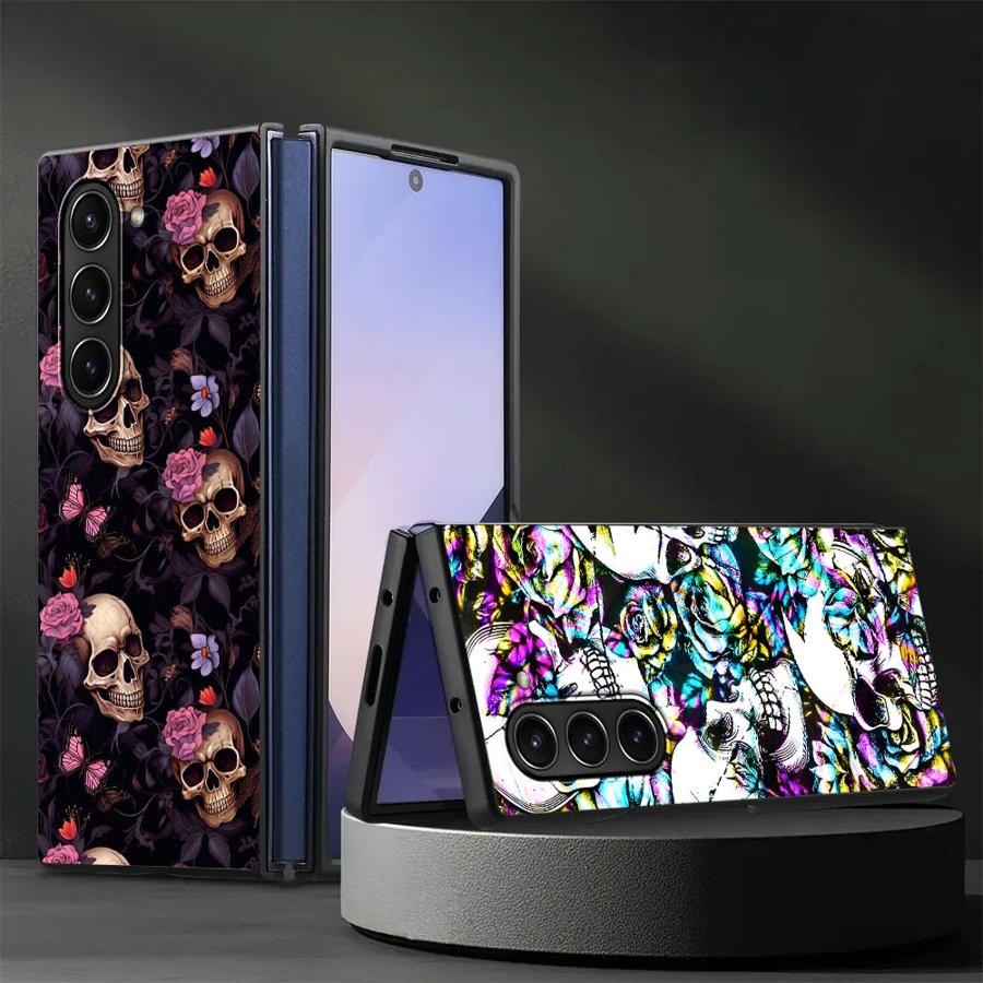Skull Art Case for Samsung Gal - Phone Cases Art ulasan dan harga