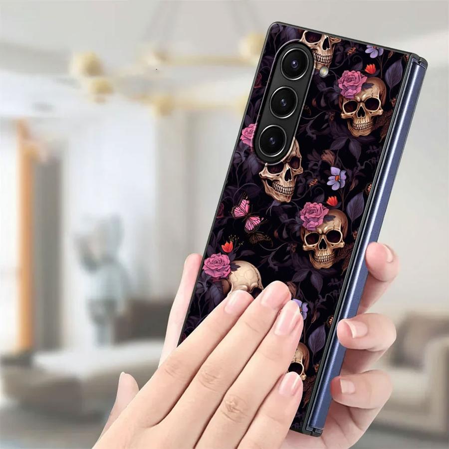 Skull Art Case for Samsung Gal - Phone Cases Art ulasan dan harga