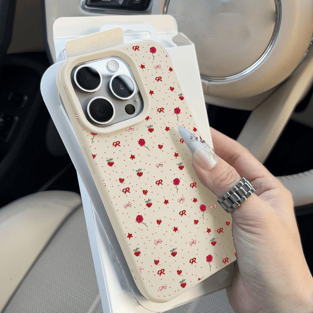 Stylish Watercolor Hibiscus De - Phone Cases Art ulasan dan harga