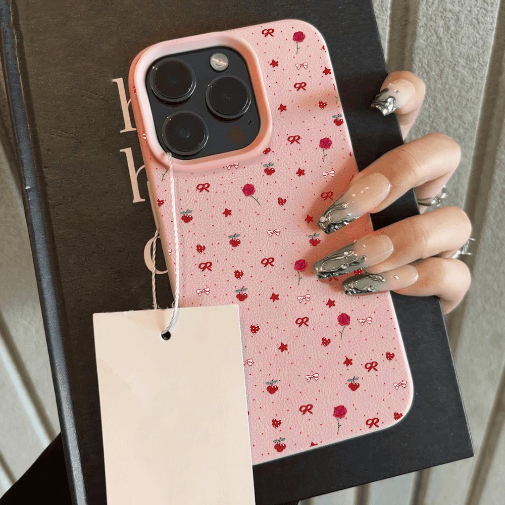 Stylish Watercolor Hibiscus De - Phone Cases Art ulasan dan harga