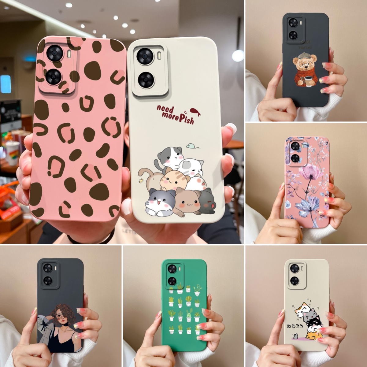 Case For OnePlus Nord N20 SE N - Phone Cases Ugly ulasan dan harga