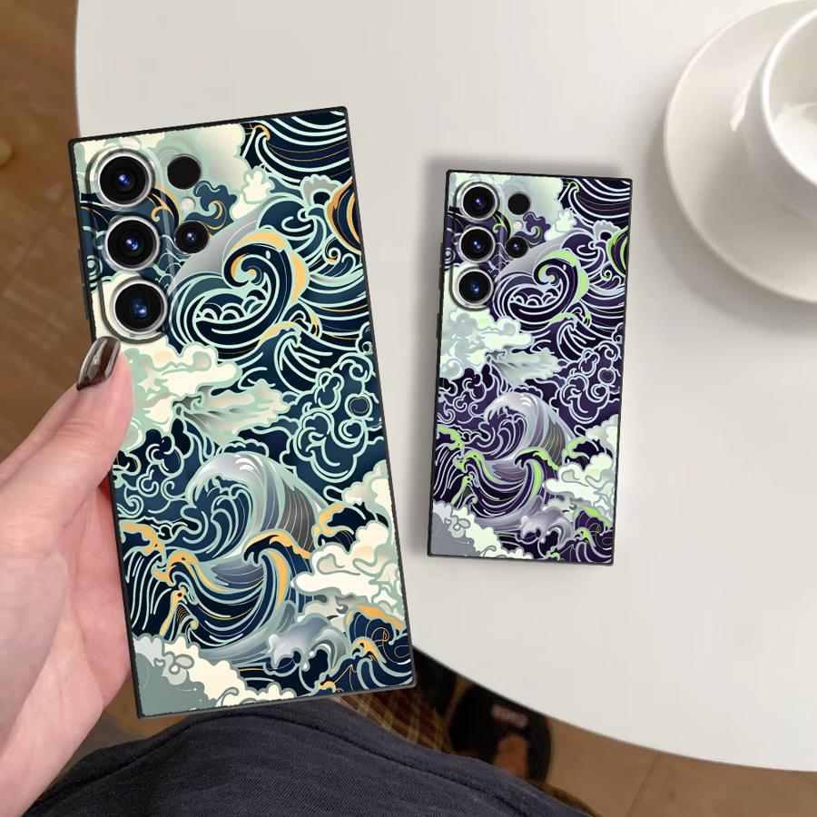 Funda Phone Cover Case for Sam - Phone Cases Art ulasan dan harga