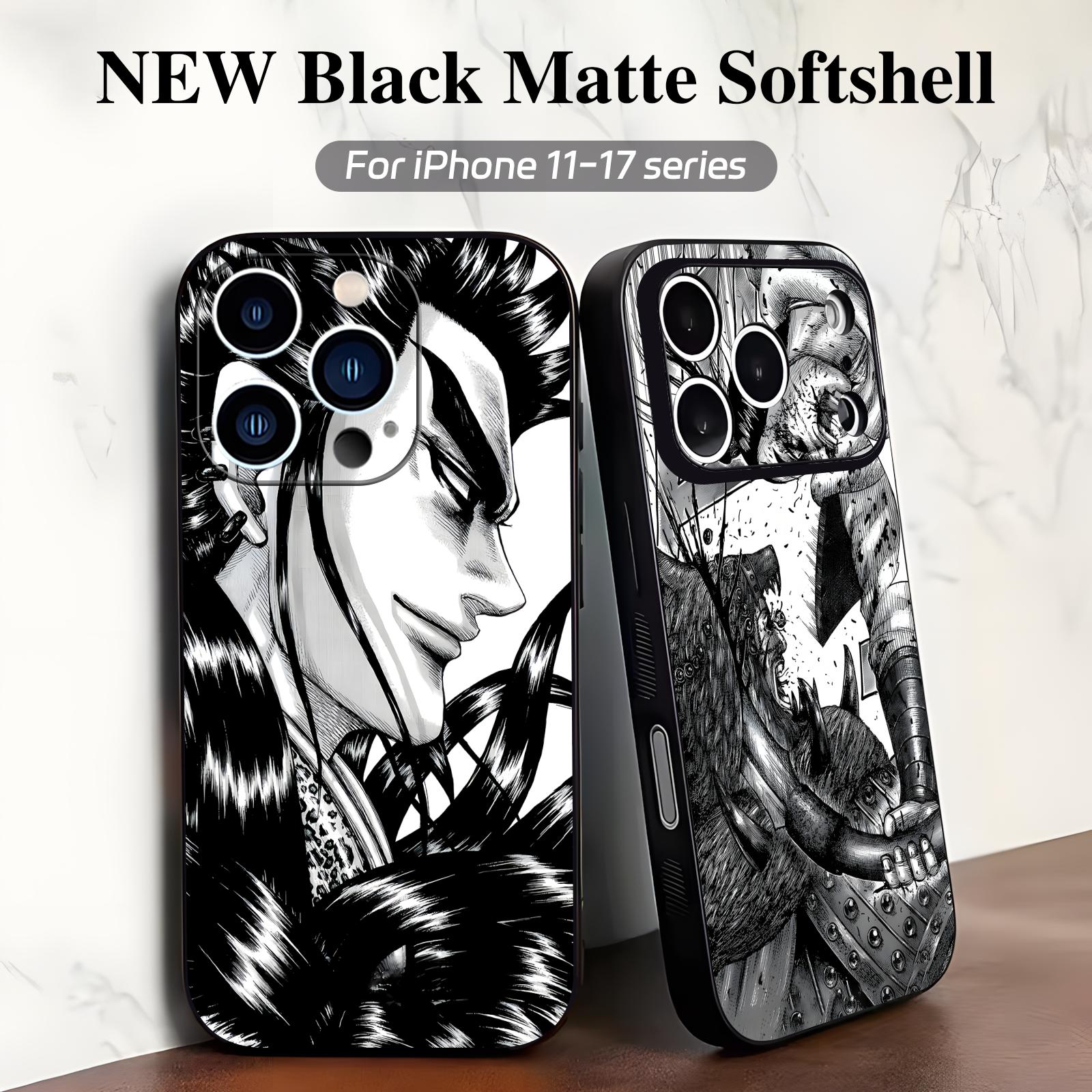 Phone Case For iPhone17 16 16e - Phone Cases Anime ulasan dan harga