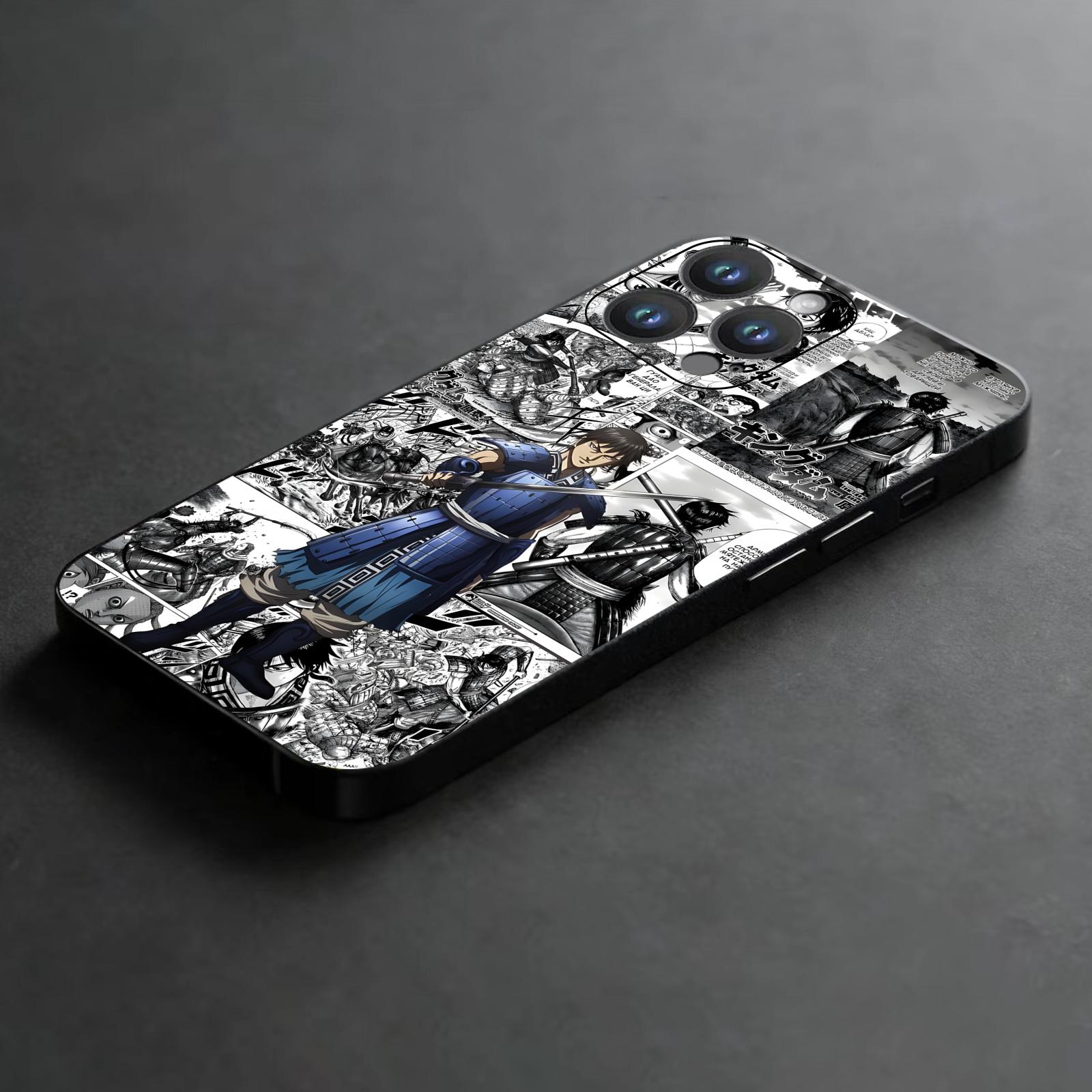 Phone Case For iPhone17 16 16e - Phone Cases Anime ulasan dan harga