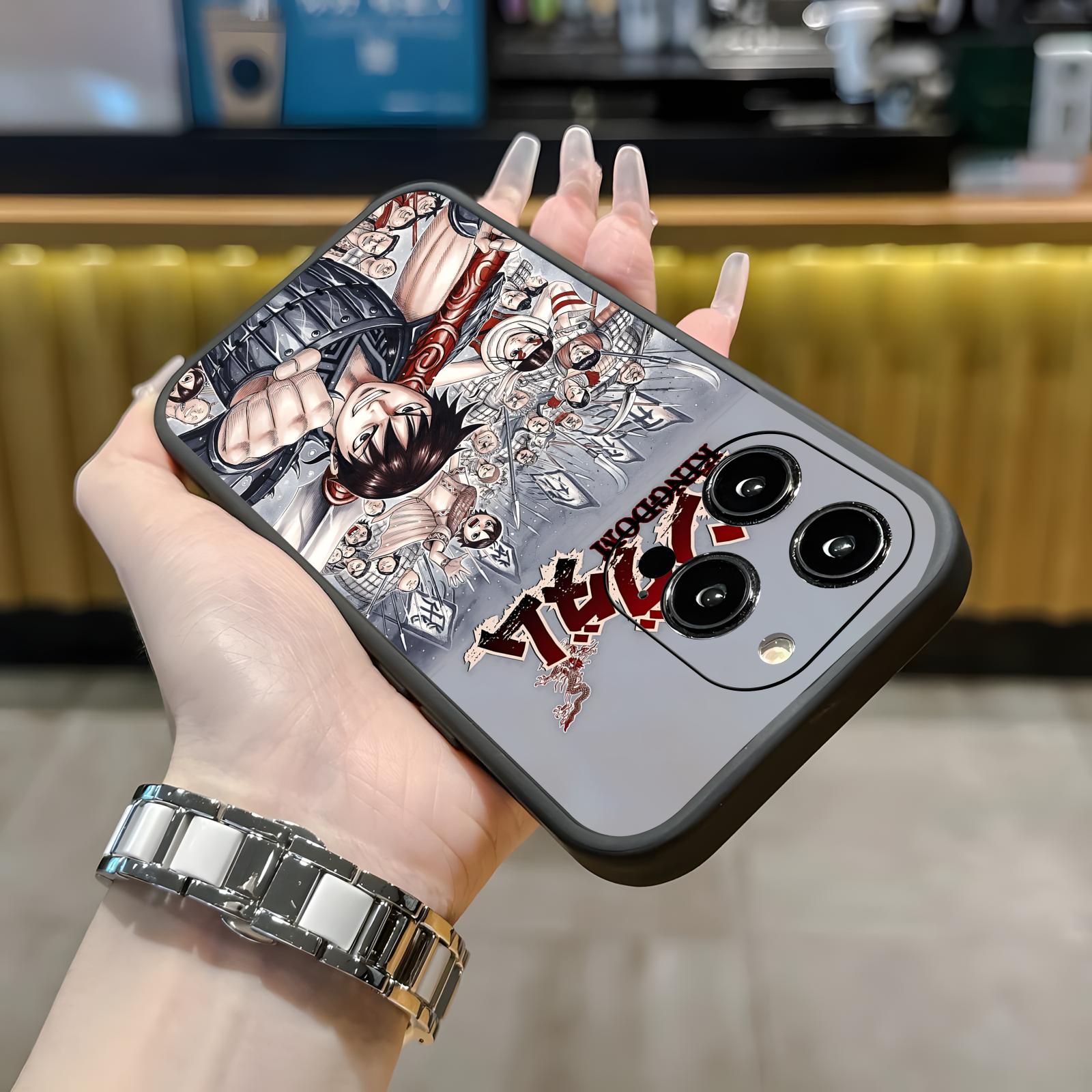 Phone Case For iPhone17 16 16e - Phone Cases Anime ulasan dan harga