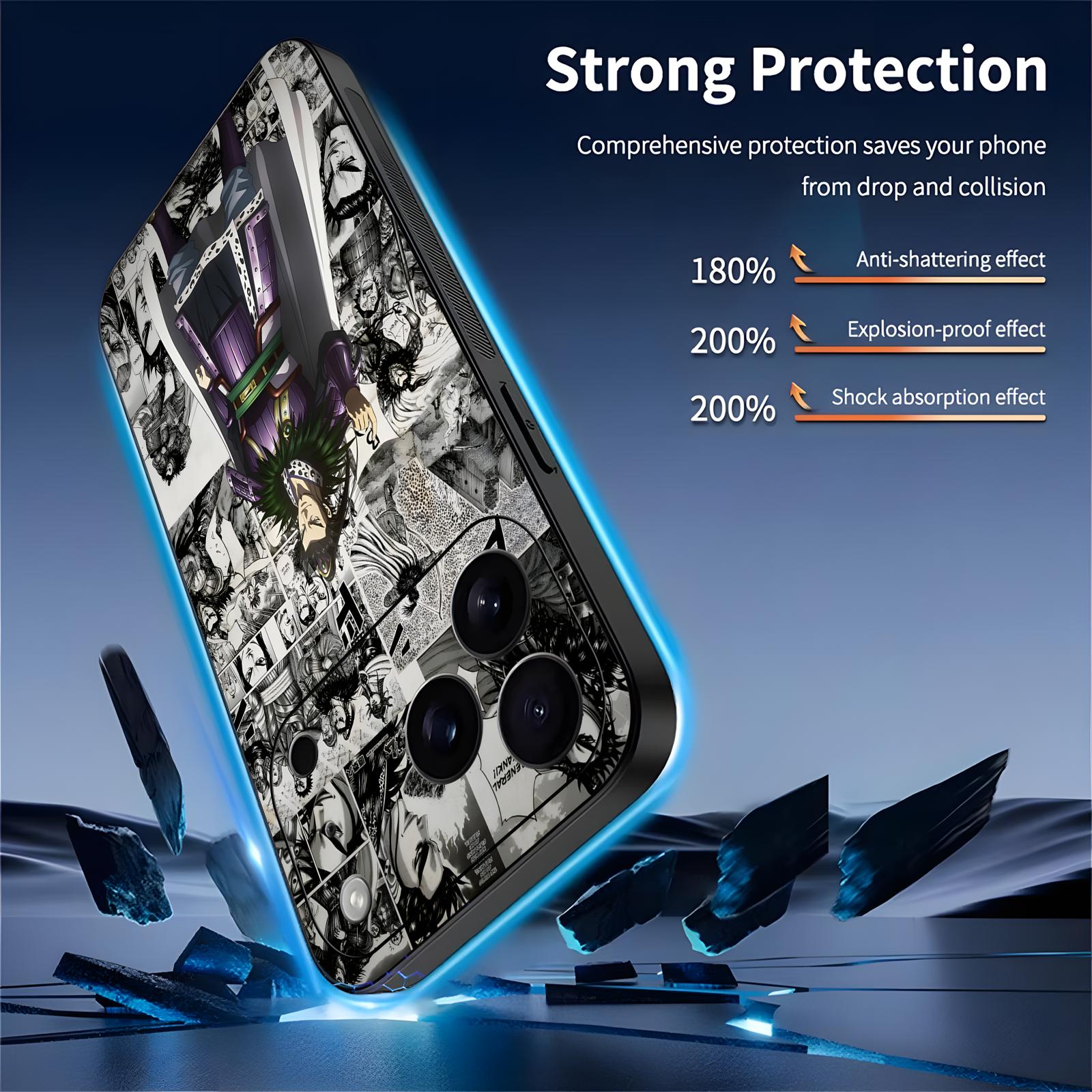 Phone Case For iPhone17 16 16e - Phone Cases Anime ulasan dan harga