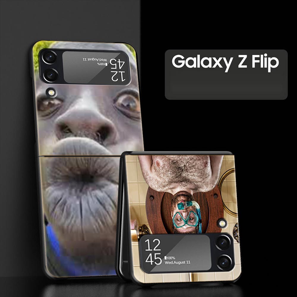 Hard PC Phone Case For Samsung - Phone Cases Ugly ulasan dan harga