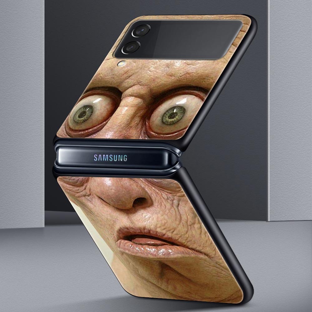 Hard PC Phone Case For Samsung - Phone Cases Ugly ulasan dan harga