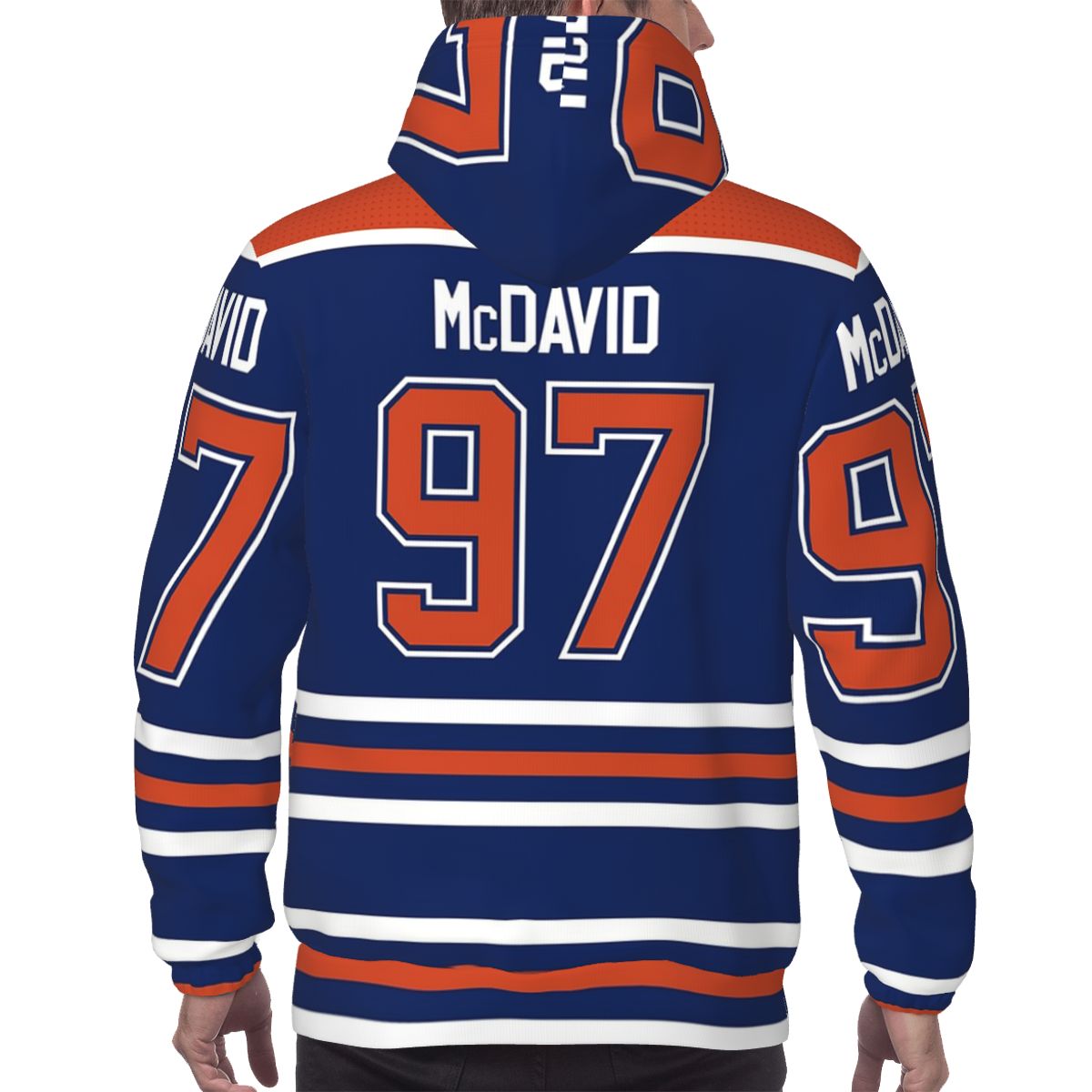 Edmonton Oilers Connor McDavid - Phone Cases Edmonton ulasan dan harga