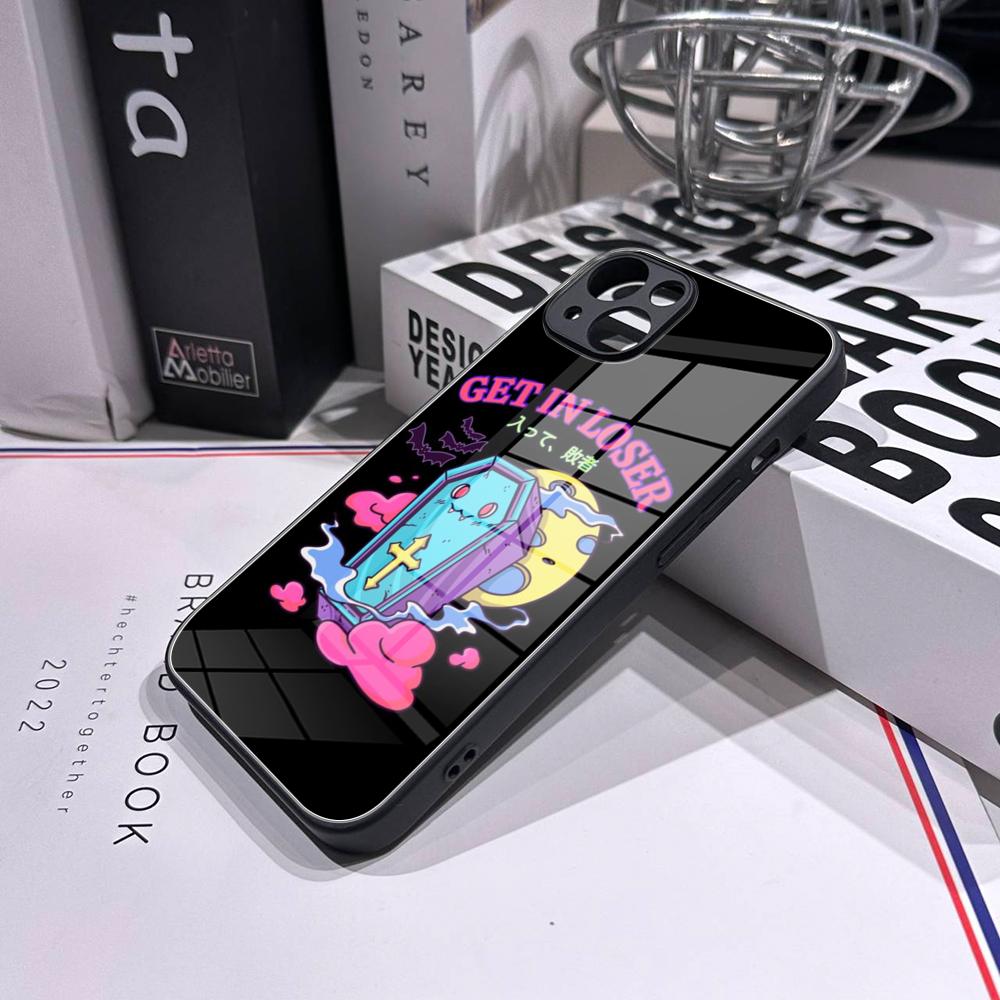 Get In Loser Kawaii Coffin Pho - Phone Cases Kawaii ulasan dan harga