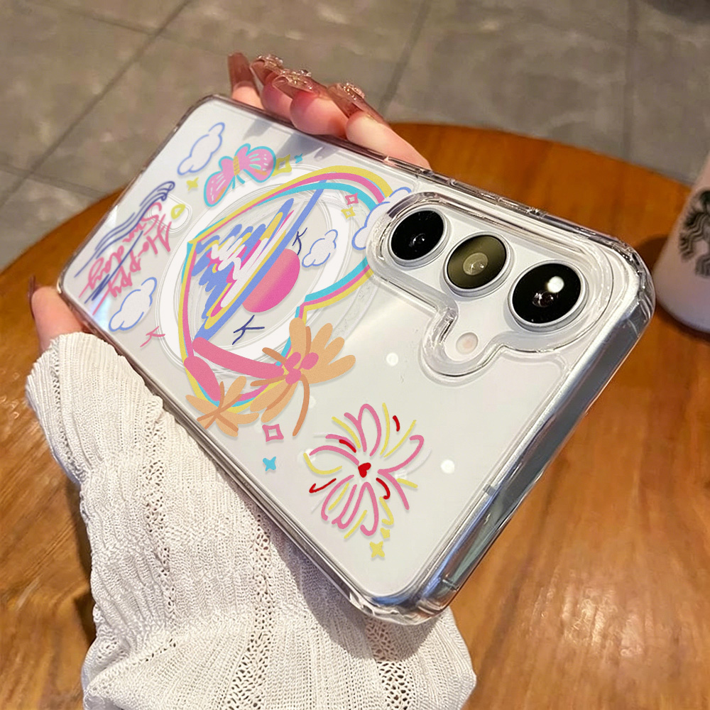 Magnetic Phone Case for Samsun - Phone Cases Beach ulasan dan harga
