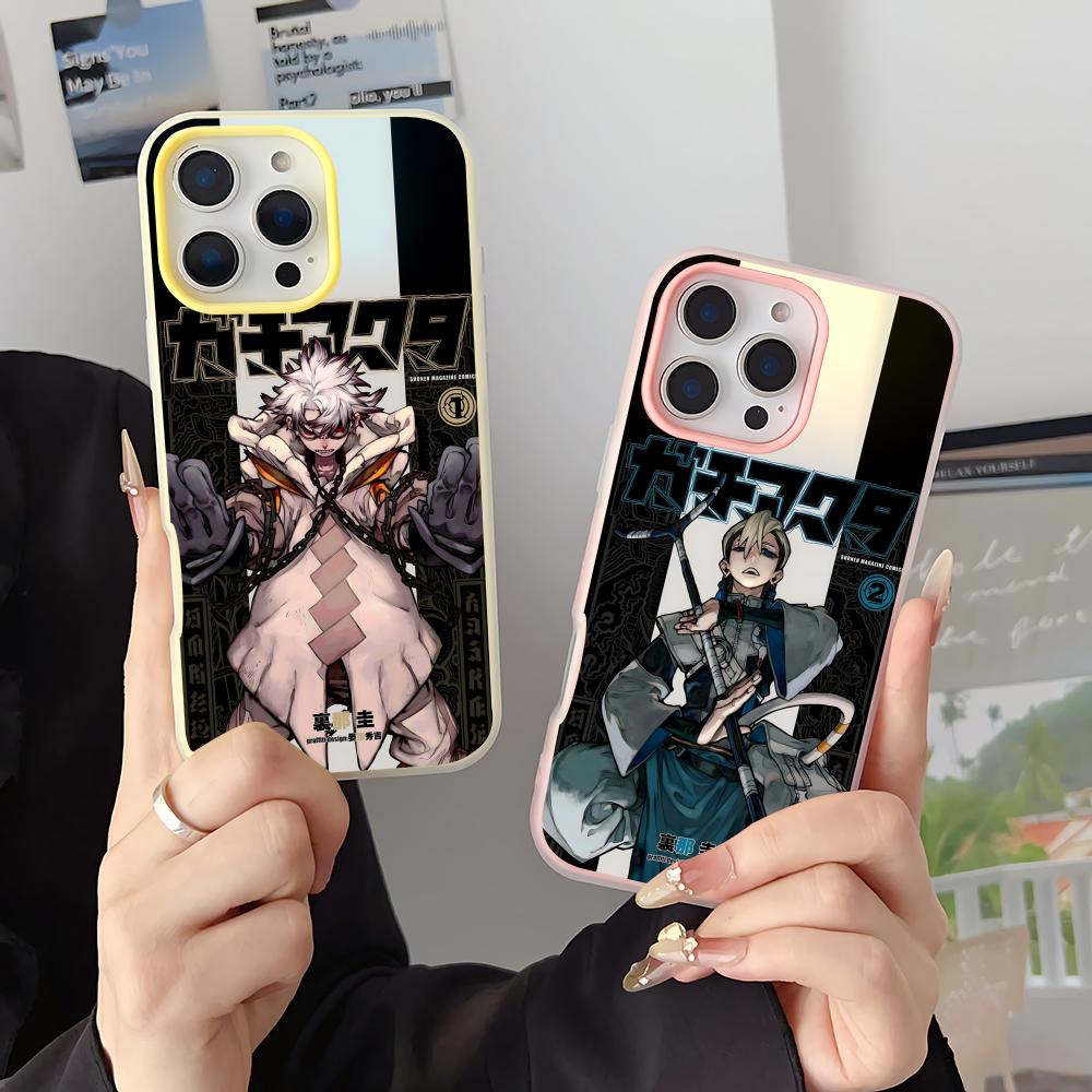 Anime Gachiakuta Phone Case 2- - Phone Cases Anime ulasan dan harga