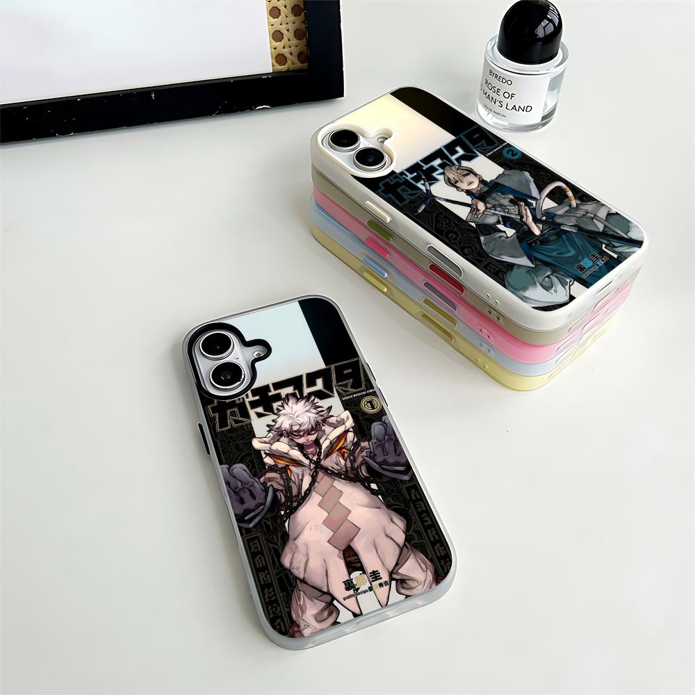 Anime Gachiakuta Phone Case 2- - Phone Cases Anime ulasan dan harga