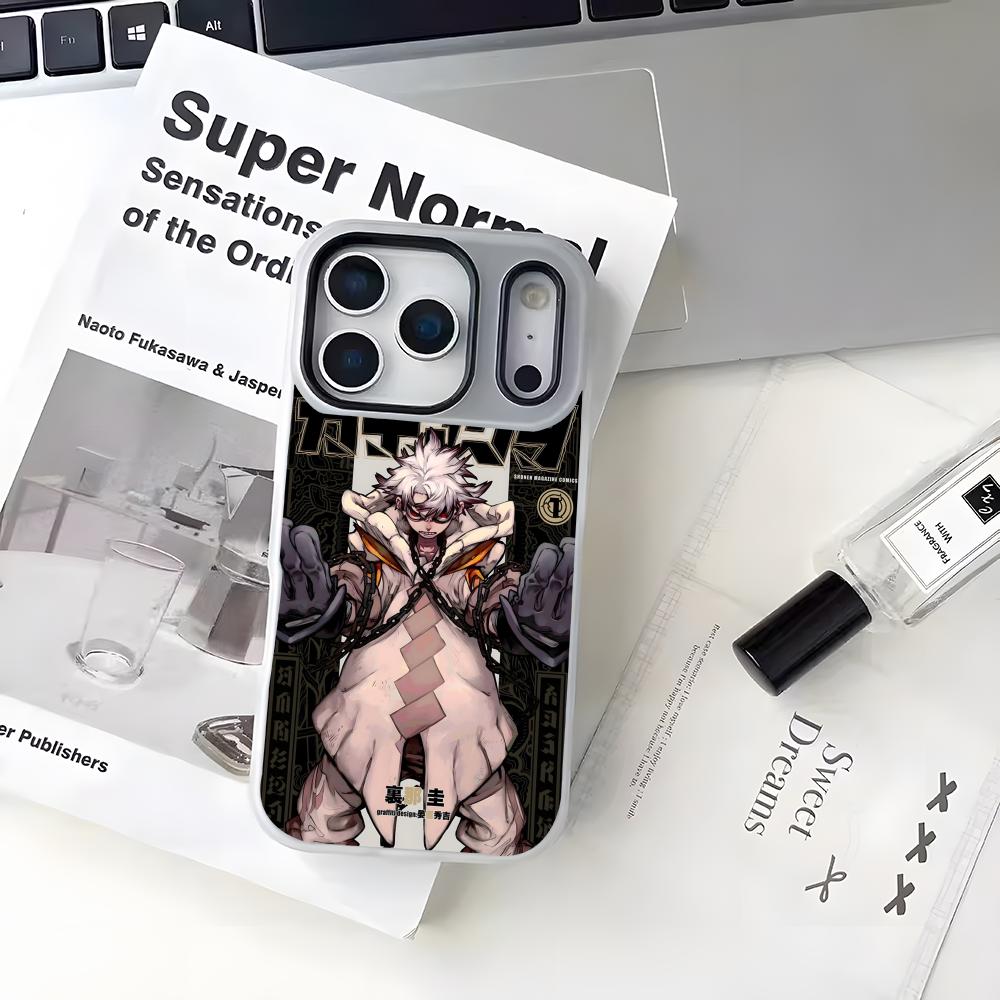 Anime Gachiakuta Phone Case 2- - Phone Cases Anime ulasan dan harga