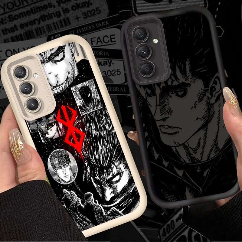 Berserk Guts Anime Phone Case  - Phone Cases Anime ulasan dan harga