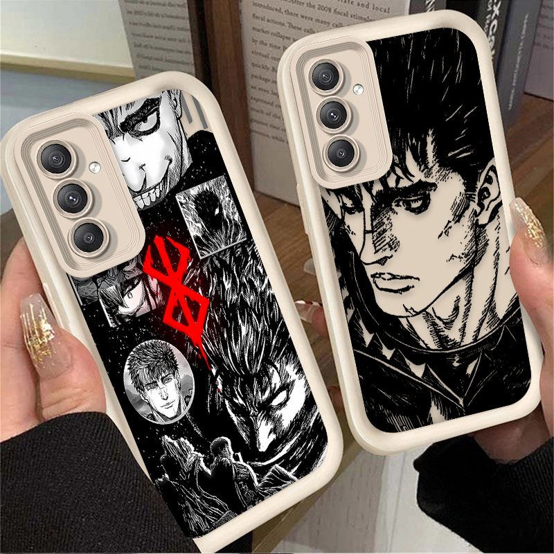 Berserk Guts Anime Phone Case  - Phone Cases Anime ulasan dan harga
