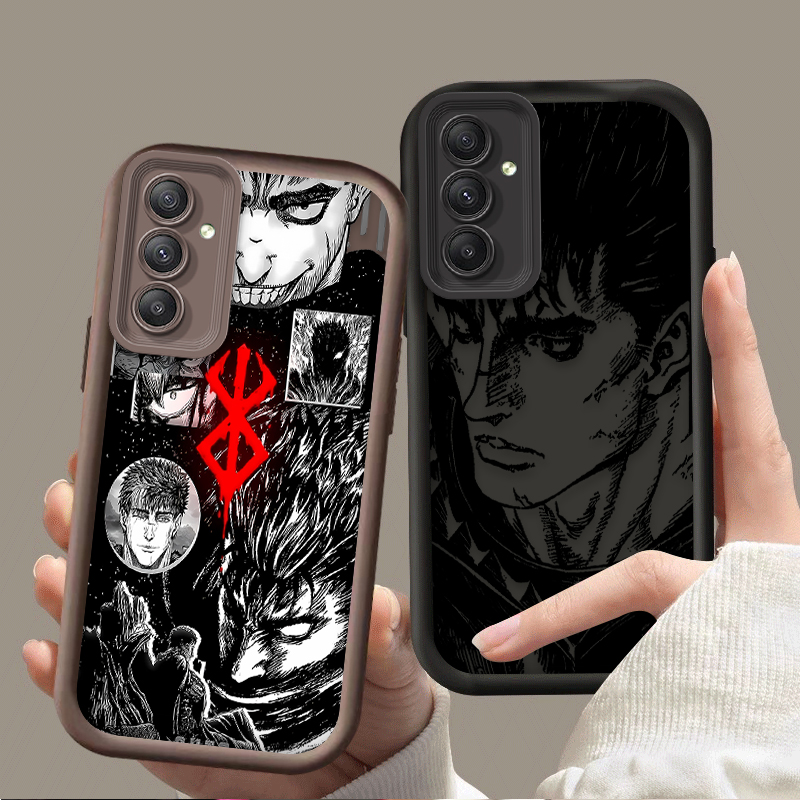 Berserk Guts Anime Phone Case  - Phone Cases Anime ulasan dan harga