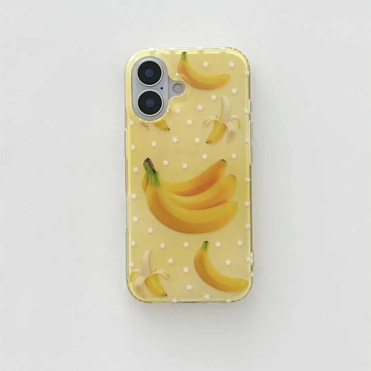 Full Screen Fruits Stars Straw - Phone Cases Kawaii ulasan dan harga