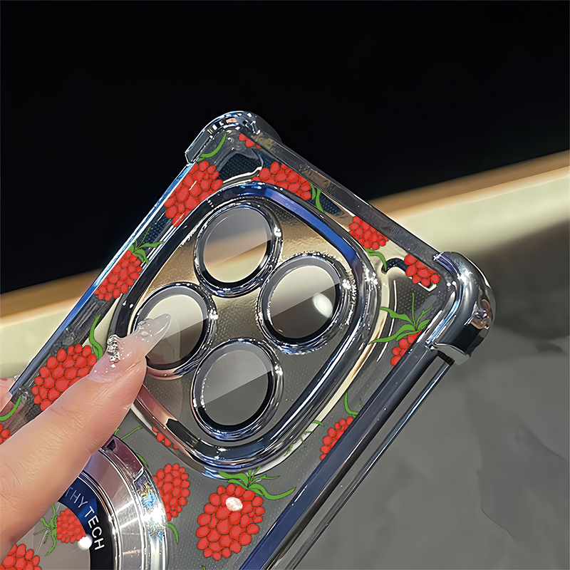 Realme 16 Pro Fruits Pattern P - Phone Cases Realme ulasan dan harga