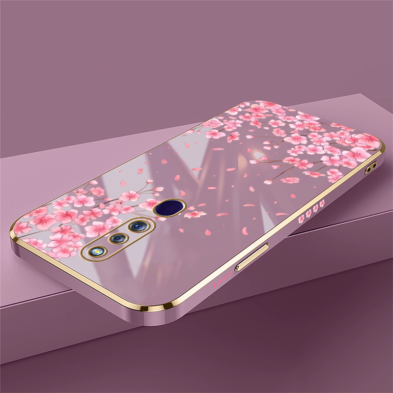 Lens Protection Phone Case For - Phone Cases Oppo ulasan dan harga