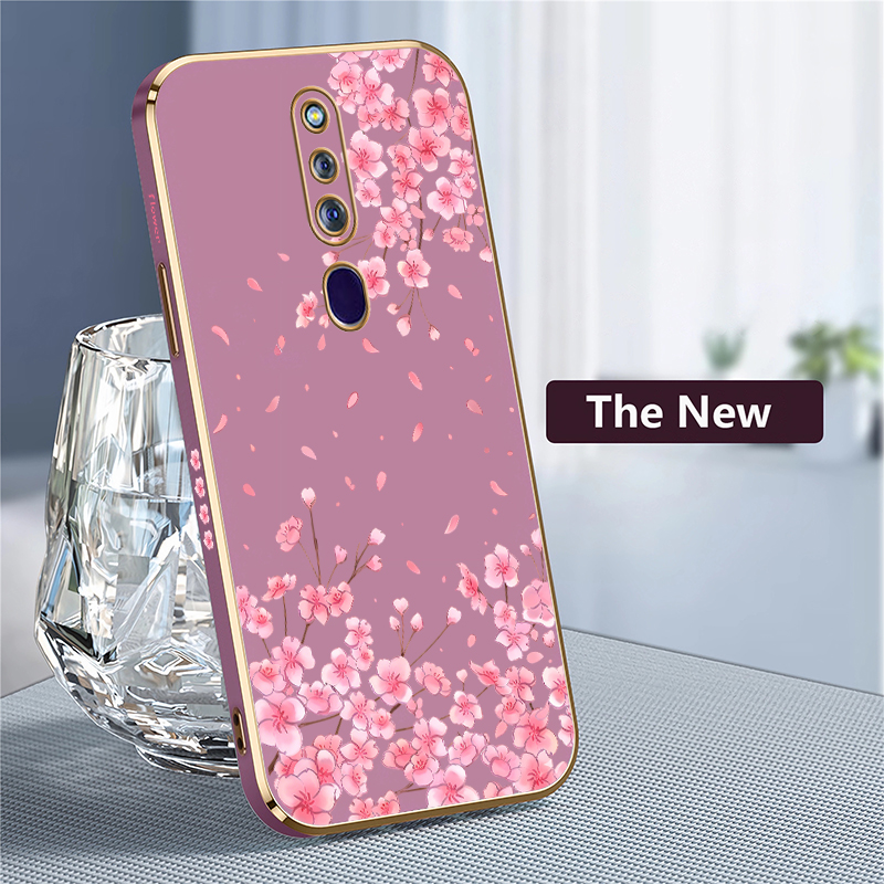 Lens Protection Phone Case For - Phone Cases Oppo ulasan dan harga